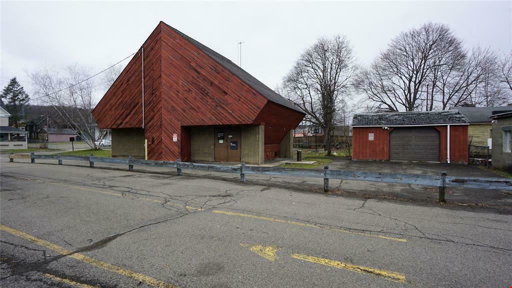 Flex Space at Endicott