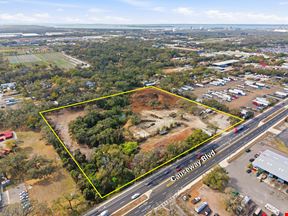 Causeway Blvd IOS & Development Site
