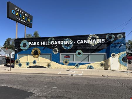 Retail space for Rent at 6901 E Colfax Ave in Denver