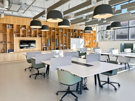 Office space for Rent at Spaces - Durham Mangum Street in Durham