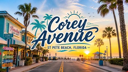 ST. PETE BEACH VILLAS FOR SALE! (7-UNIT APARTMENT COMPLEX) SELLER FINANCING AVAILABLE!