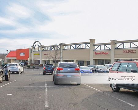 Retail space for Rent at Staples Plaza in Wallingford