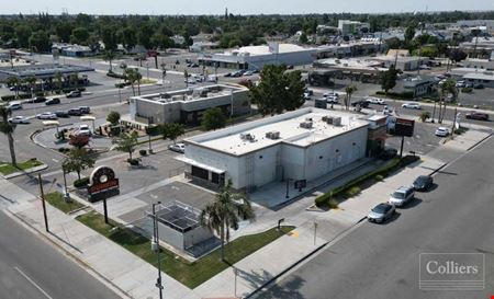 Retail space for Rent at Unique STNL, Sale Lease Back with Value-Add Owner/User Opportunity in Bakersfield