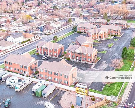 Office space for Rent at Lexington Square Office Condos in Salt Lake City