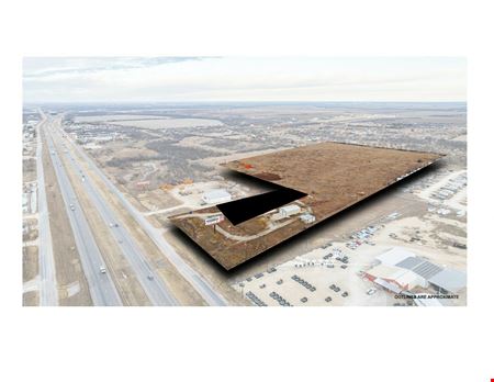 VacantLand space for Rent at 6646 E I-20 Frontage Road in Abilene