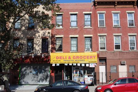 Commercial space at 780 4th Ave in Brooklyn