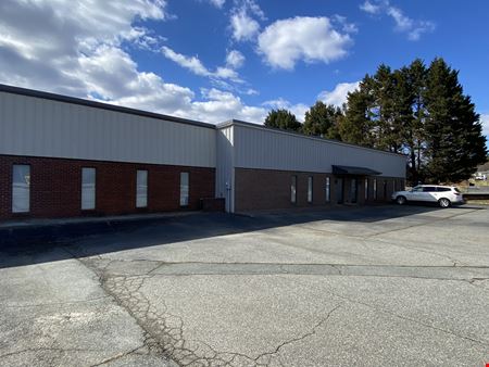 Industrial space for Rent at 320 Forum Parkway - Rural Hall, NC in Rural Hall