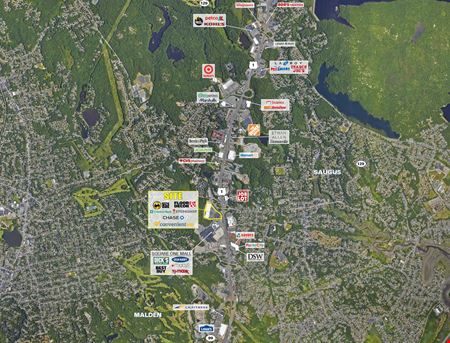 Retail space for Rent at Saugus Plaza in Saugus