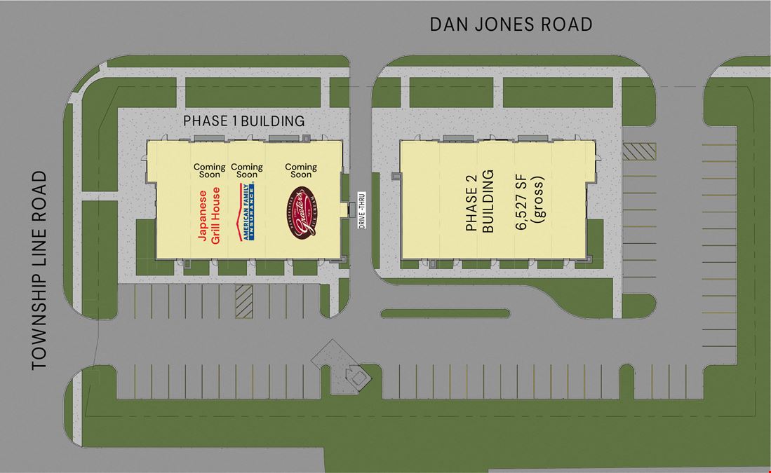 776-788 Dan Jones Rd.