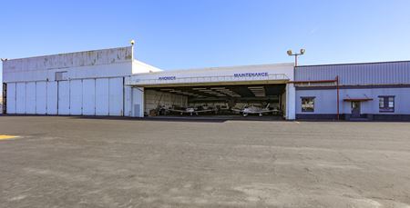 Other space for Rent at GMU Aircraft Hangar in Greenville
