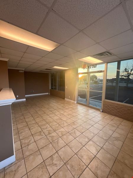 High Visibility Office Location