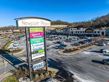 Newport Plaza