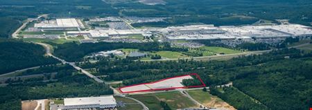 VacantLand space for Sale at Will Walker Road in Vance