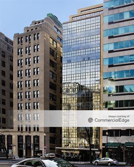 Office space for Rent at The Continental Building in Washington