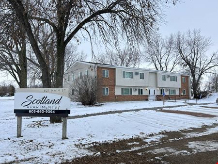 Scotland Apartments