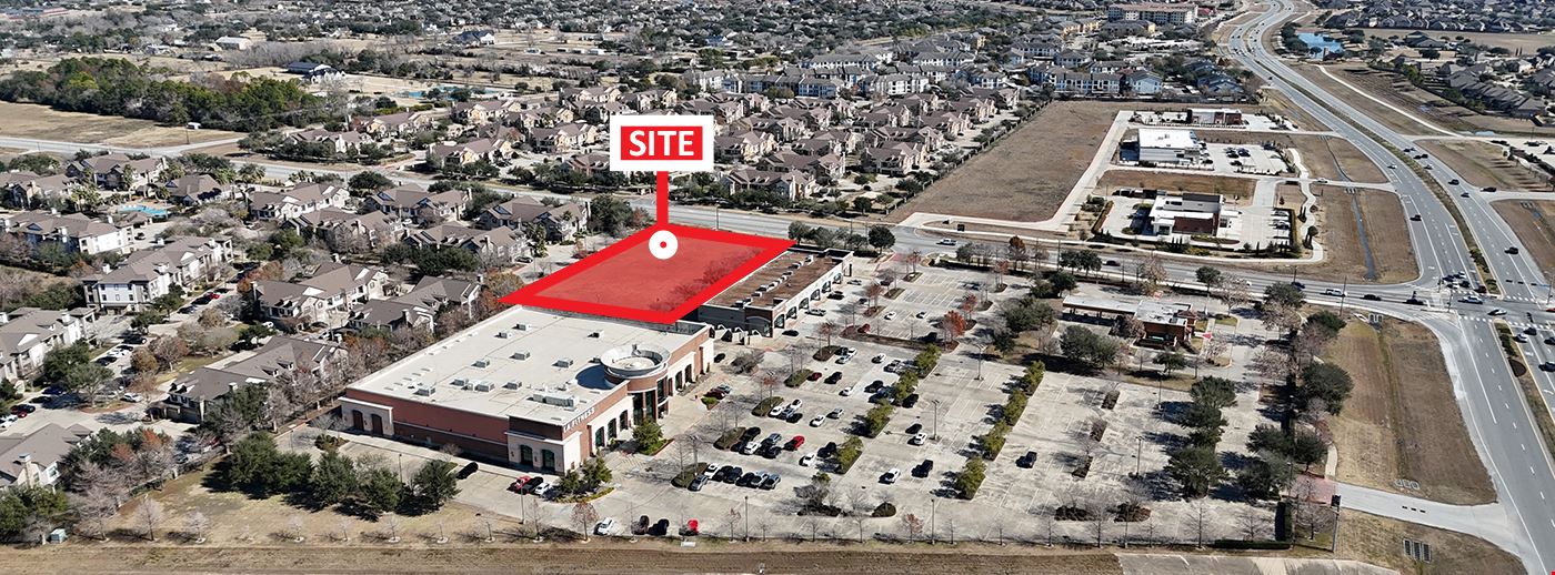 Tuscan Lakes Pad Site