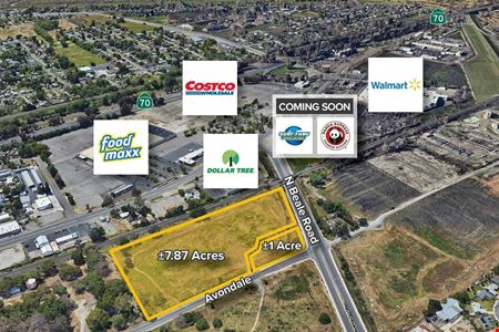 VacantLand space for Rent at 5958 Avondale Avenue in Marysville