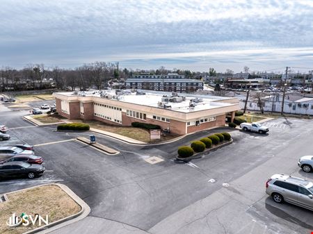 For Lease: Professional Office Suites