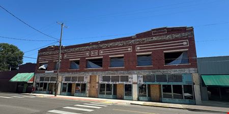 Commercial space at Heider Building in Sheridan