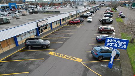 Retail space for Sale at 14th Ave Plaza in Longview