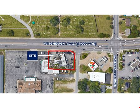 Industrial space for Sale at Auto Sales & Service Opportunity in Virginia Beach