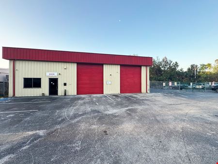 Industrial space for Rent at Concorde Business Park in Fort Myers