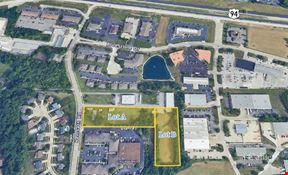 Up to 3.53 AC for sale in St. Charles
