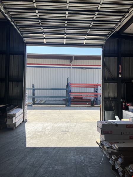 Industrial Warehouse Property