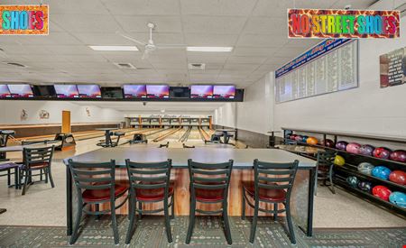 Lucky Strike Lanes
