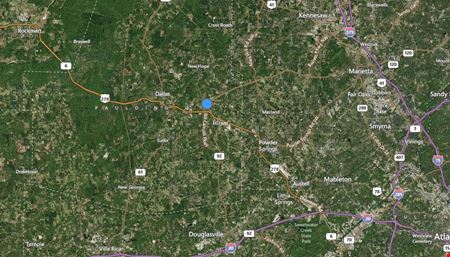 VacantLand space for Sale at For Sale - Paulding County +/- 28 Acres in Hiram