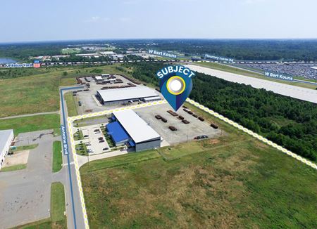 Industrial space for Sale at 7160 Antoine Blvd in Shreveport