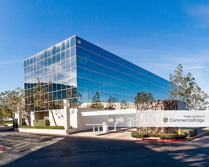Venture Park - 28 & 38 Executive Park