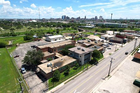Mixed Use space for Rent at 1811 South Laredo Street in San Antonio