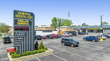 Retail space for Rent at Morse & High Center in Columbus