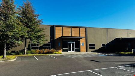 Industrial space for Rent at The Parker Building - 13515 SW Millikan Way in Beaverton