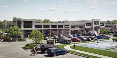 Retail space for Rent at Stonewall Town Center in Stonewall