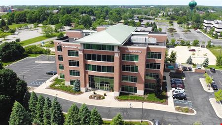 Commercial space at 2900 West Road in East Lansing
