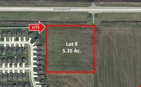 STAMEY NORTH PROSPECT LOTS