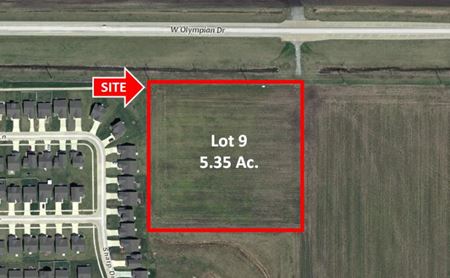 VacantLand space for Sale at STAMEY NORTH PROSPECT LOTS in Champaign