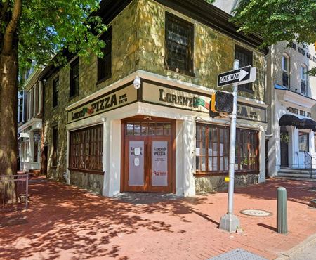 Retail space for Sale at 27 N High Street in West Chester
