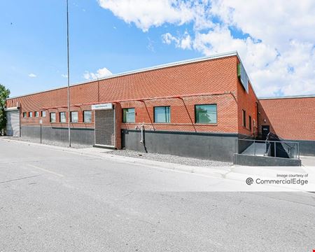 Industrial space for Rent at 1325 South Cherokee Street in Denver