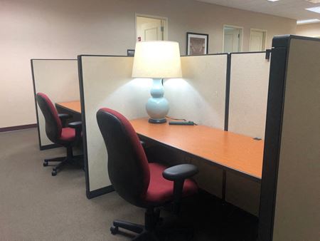 Office space for Rent at Innovate New Albany in New Albany