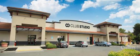 Retail space for Rent at CITRUS MARKETPLACE in Walnut Creek