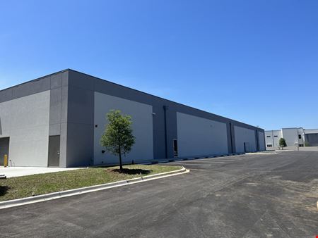 Industrial space for Rent at Commerce Park Industrial Hub in Pensacola