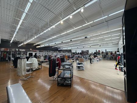 Single Tenant Retail Investment - Snipes Shoe Store - Batesville, MS
