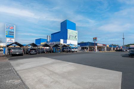 Retail space for Rent at BAIROA SHOPPING CENTER in CAGUAS