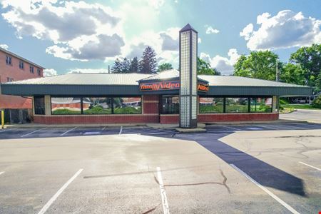 Retail space for Rent at 1235 Oakland Ave. in Indiana