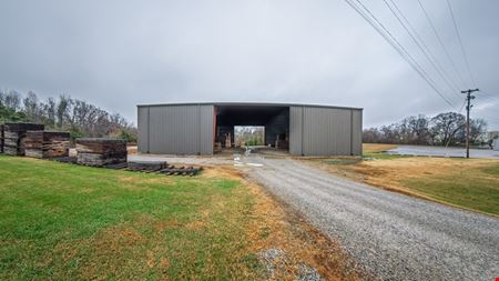 ~68,000 SF Industrial on 26.46 Acres