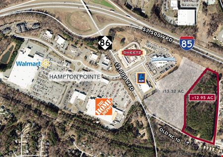 NC-86 & I-85 | 12.95 Acres