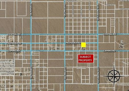 VacantLand space for Sale at Pauhaska Rd in Apple Valley